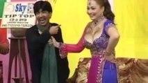 Nargis tip top New Pakistani Stage Drama punjabi Comedy 2016