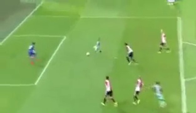 All Goals HD - Feyenoord vs Excelsior 4-1 Eredivisie 2016 HD