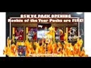 NBA 2K16 Rookie of the Year Pack Opening