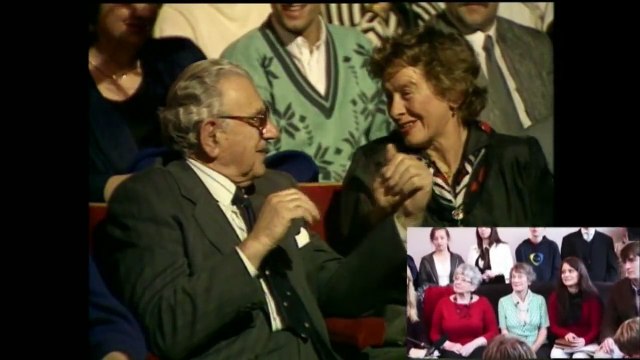 Sir Nicholas Winton - BBC Programme -That's Life- aired in 1988