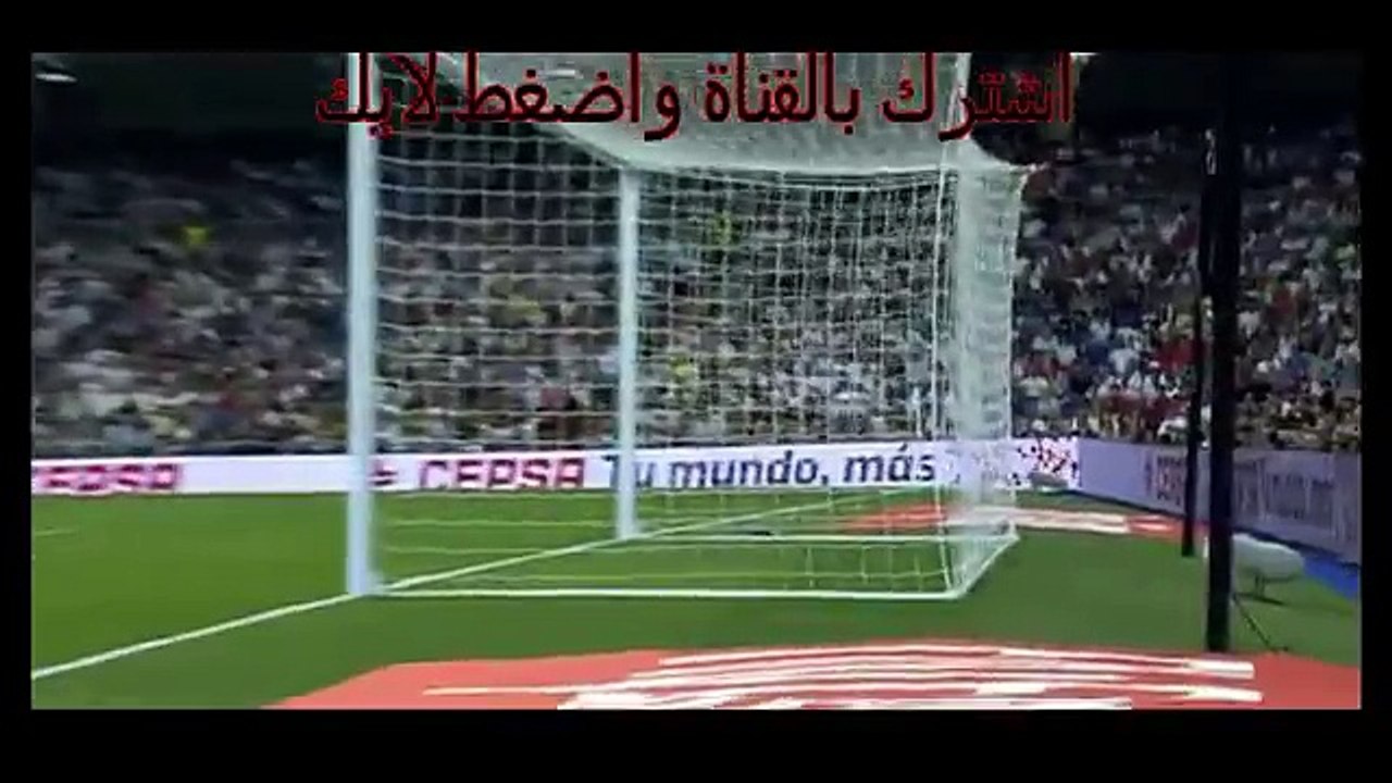 اهداف مباراة ريال مدريد 2_1 سيلتافيجو الدورى الاسبانى 27-8-2016