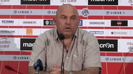 Foot - L1 - LOSC : Antonetti «On a été plus conquérants»