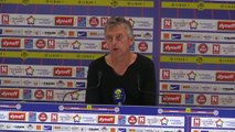 Foot - L1 - Rennes : C. Gourcuff «Un match à réaction»