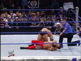 WWE Smackdown 12/04/2003 - Chris Benoit v.s Brock Lesnar