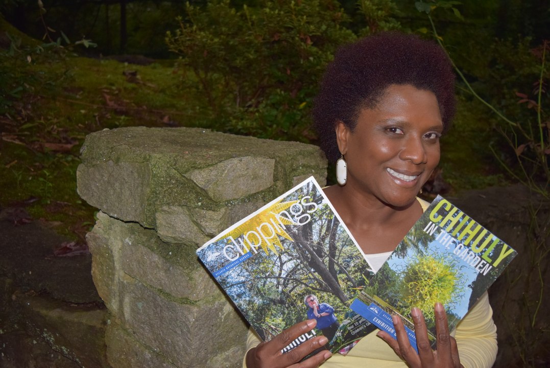 Atlanta Botanical Garden -Chihuly Edition