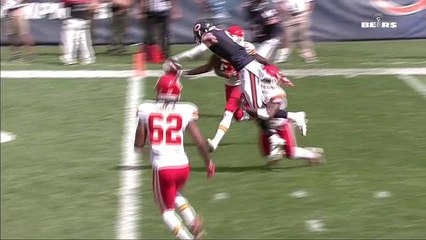 Connor Shaw finds Cameron Meredith for the 16-yard TD