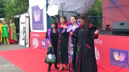 Модели от Гандаржук