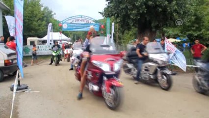 Uluslararası Doğa Kültür Turizm ve Motosiklet Festivali