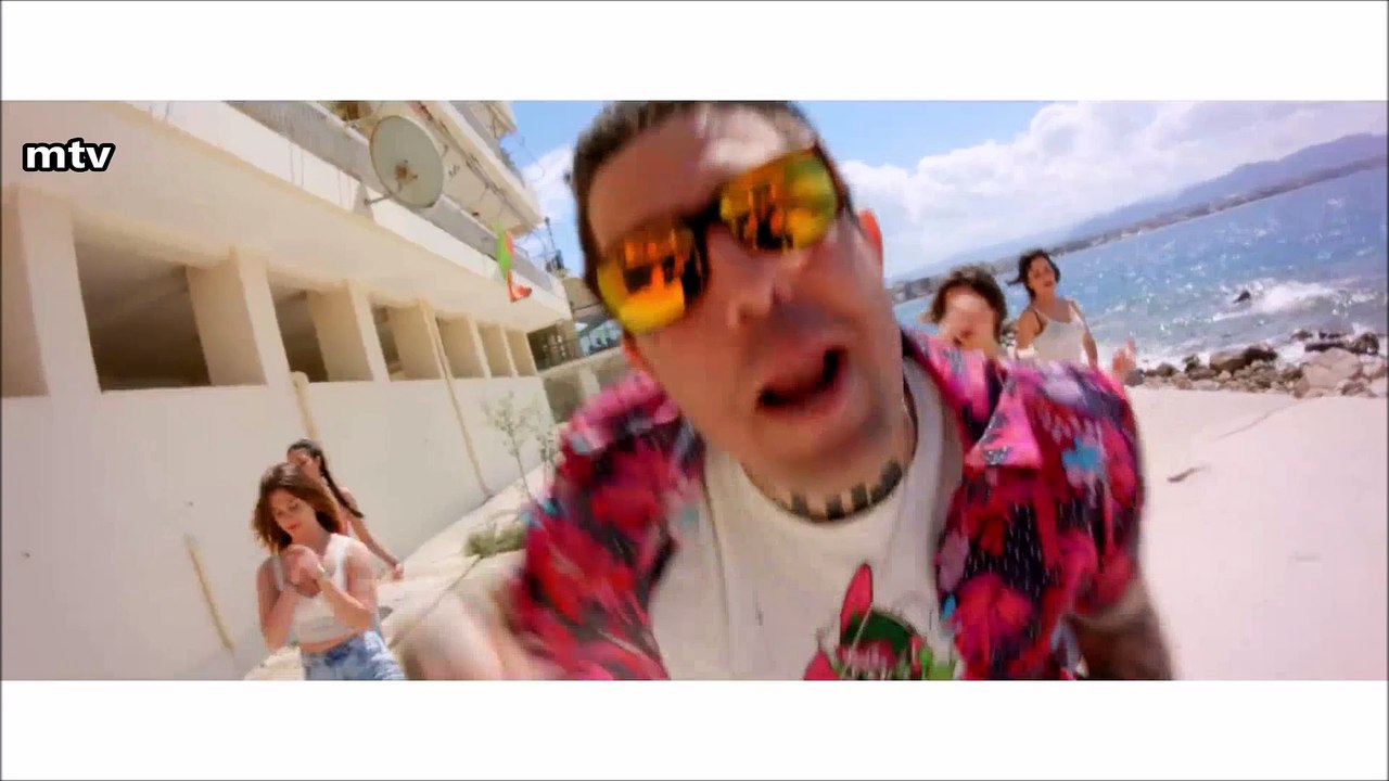 Tus & Αντώνης Γαμπιεράκης - Ανισορροπία - Video Clip