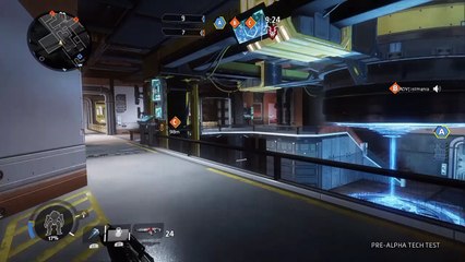 TITANFALL 2 PRE-ALPHA - La mejor arma