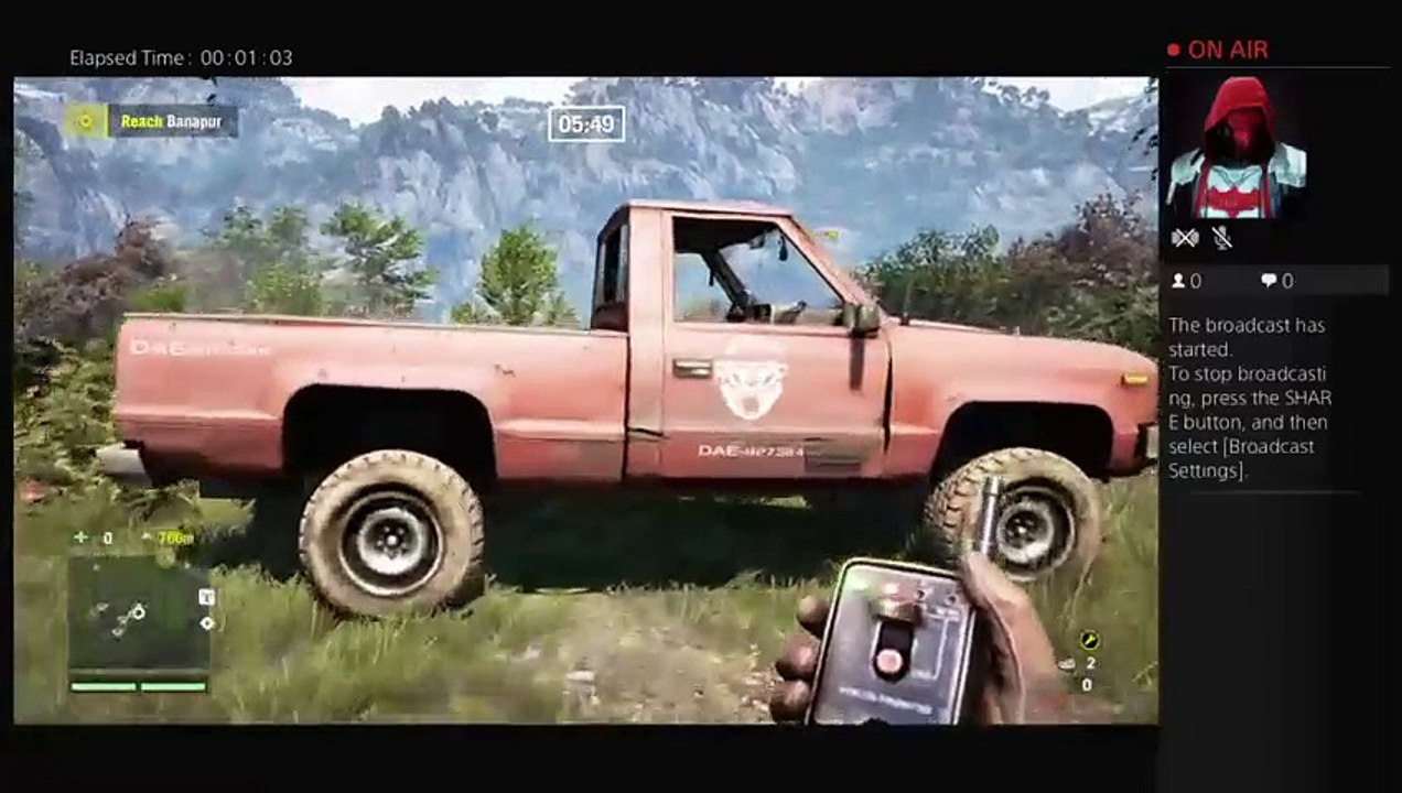 TexasJoker1983's Live PS4 Broadcast