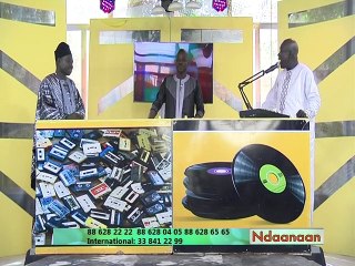 REPLAY - Ndaanaan du 27 Aout 2016 - Présentation : Pape Cheikh Diallo - Invité : MAPENDA SECK