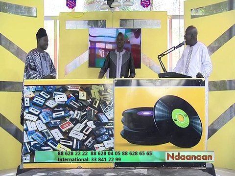 REPLAY - Ndaanaan du 27 Aout 2016 - Présentation : Pape Cheikh Diallo - Invité : MAPENDA SECK