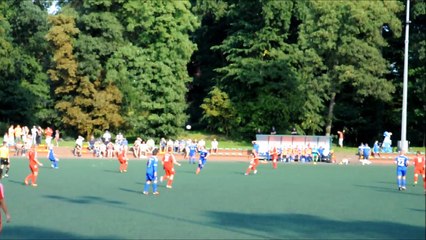 I połowa Klasa Okręgowa - gr. Szczecin Płn. (2016/2017) Flota Świnoujście - Pomorzanin Nowogard 6 - 0 ( 3 - 0 )