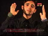 Irfan Abbas Kanju | Aye Khat Hai Saeed Bekas Da | Muharram 2014