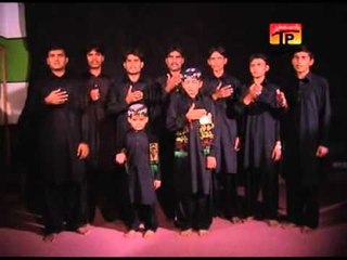 Irfan Abbas Kanju | Loori Tekun Devan Laal Ve | Muharram 2014