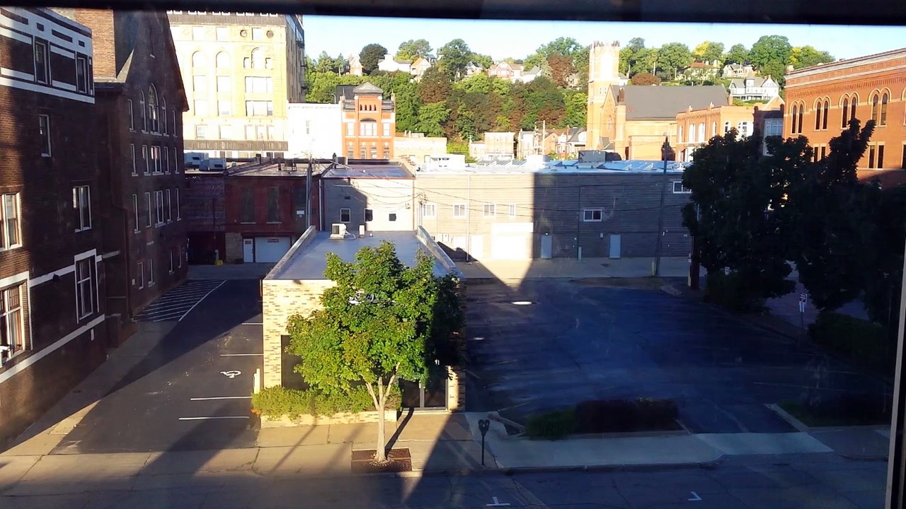 Schindler 400a @ Central Avenue Parking Garage