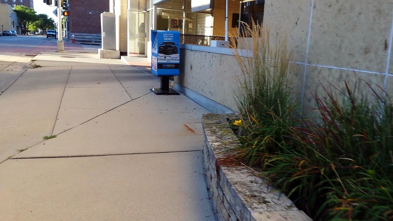 Otis Modded By Schumacher @ Locust Street Ramp, Dubuque IA