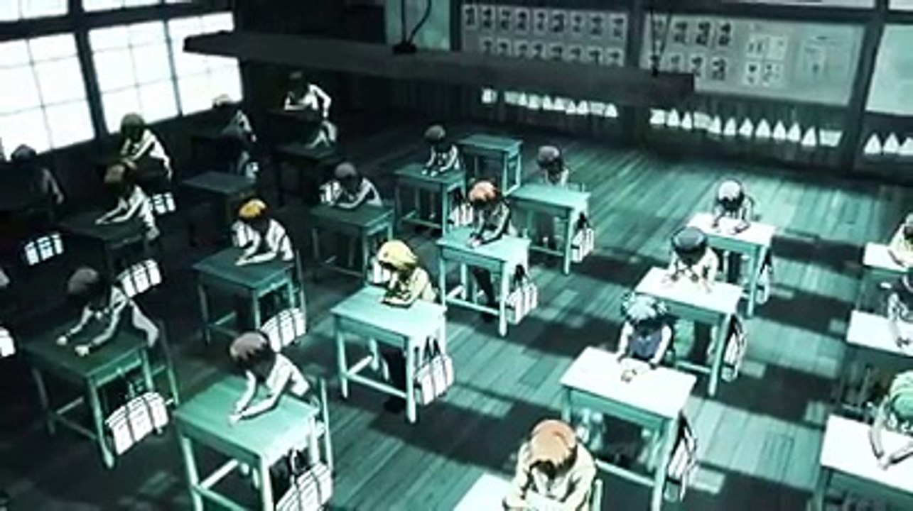 comenzando el primer dia de clases