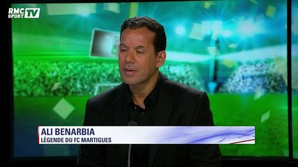 Benarbia : "Mr Aulas, ne pensez pas à l’argent du PSG si vous n’avez pas les capacités de battre un promu !"