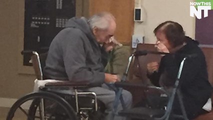 Couple got separated in different nursing home after being married for 62 years