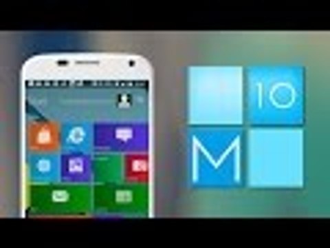 The Best Windows 10 Launcher for Android!