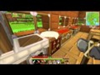 Minecraft Adventures To The Moon Episode 15 Quarry!