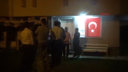 Düzce-Cerablus Şehidinin Baba Ocağına Acı Haber Ulaştı