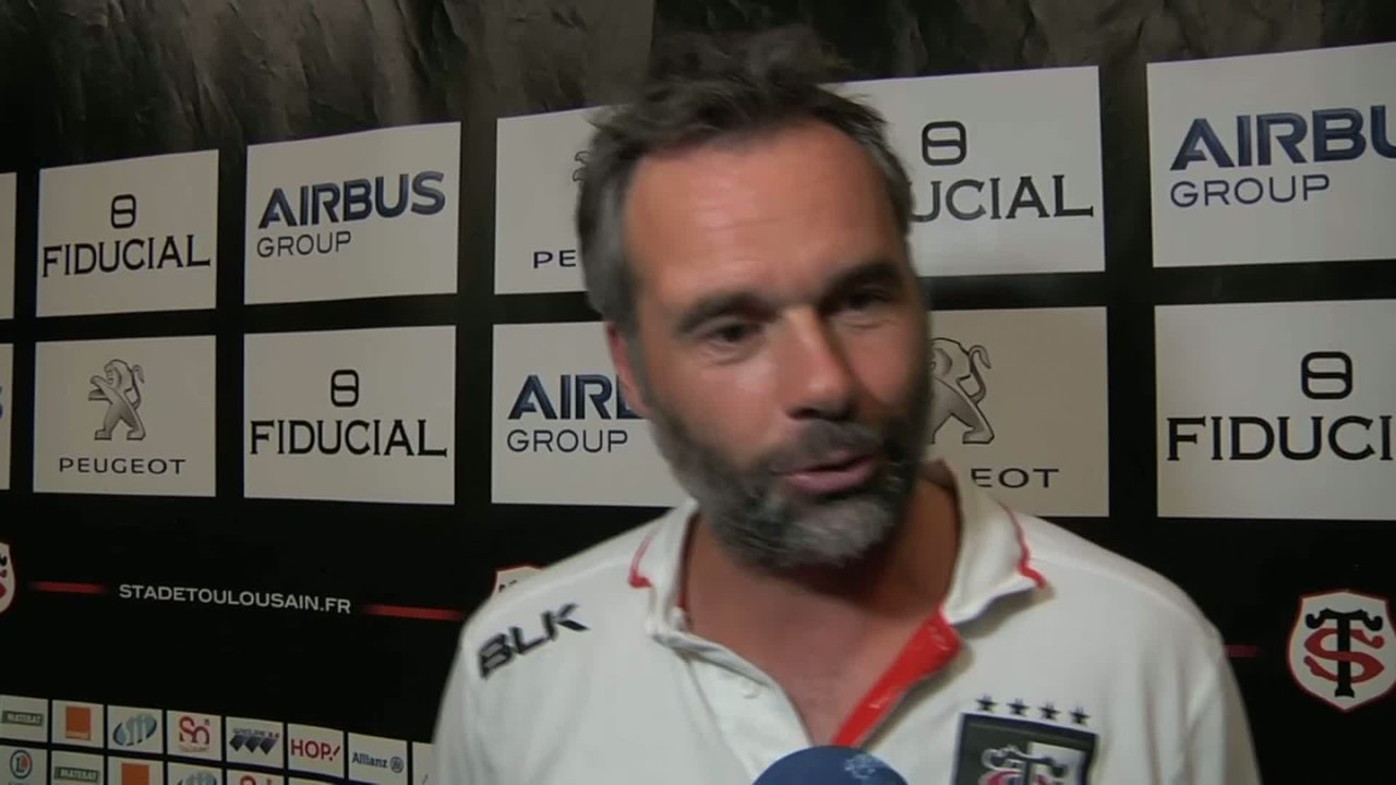 Rugby - Top 14 - ST : Mola «Il y a du boulot»