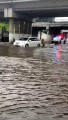 y que llueve y que se inunda