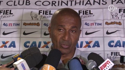 Cristovão comenta nova derrota do Corinthians, agora diante da Ponte