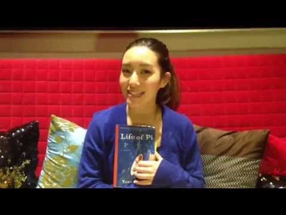11:11 Storytime "Life of Pi"【Lara梁心頤11:11說故事】少年pi的奇幻漂流