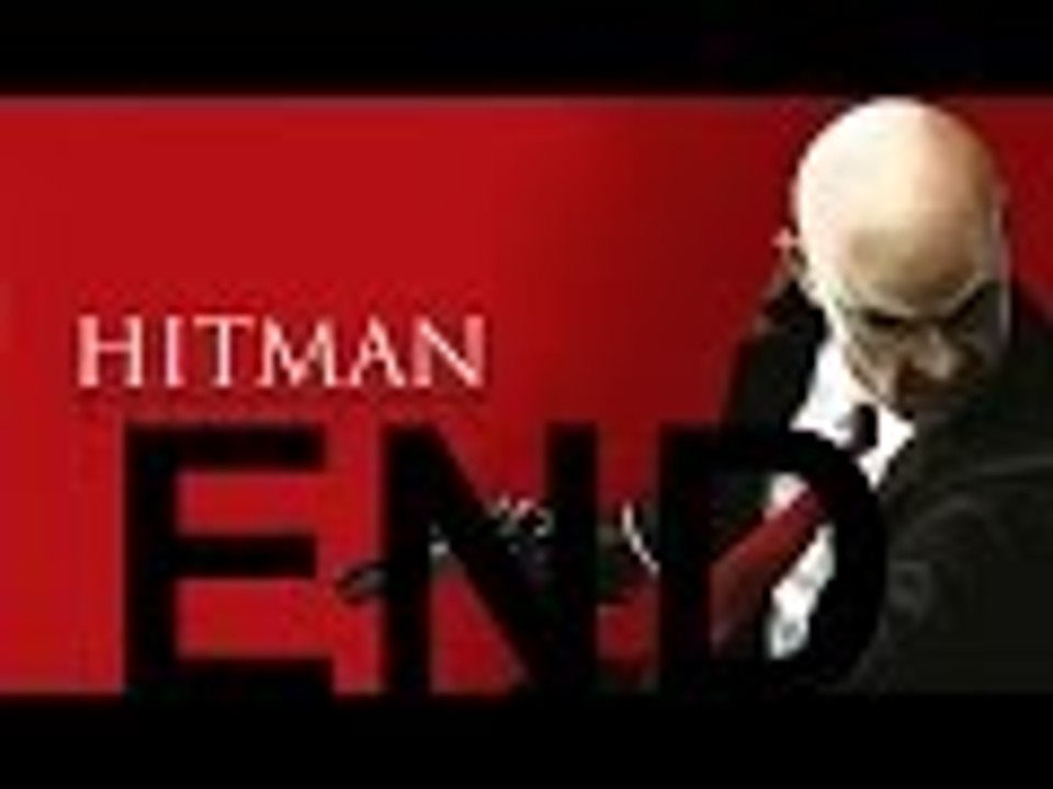 Hitman: Absolution | gameplay | 60FPS | END