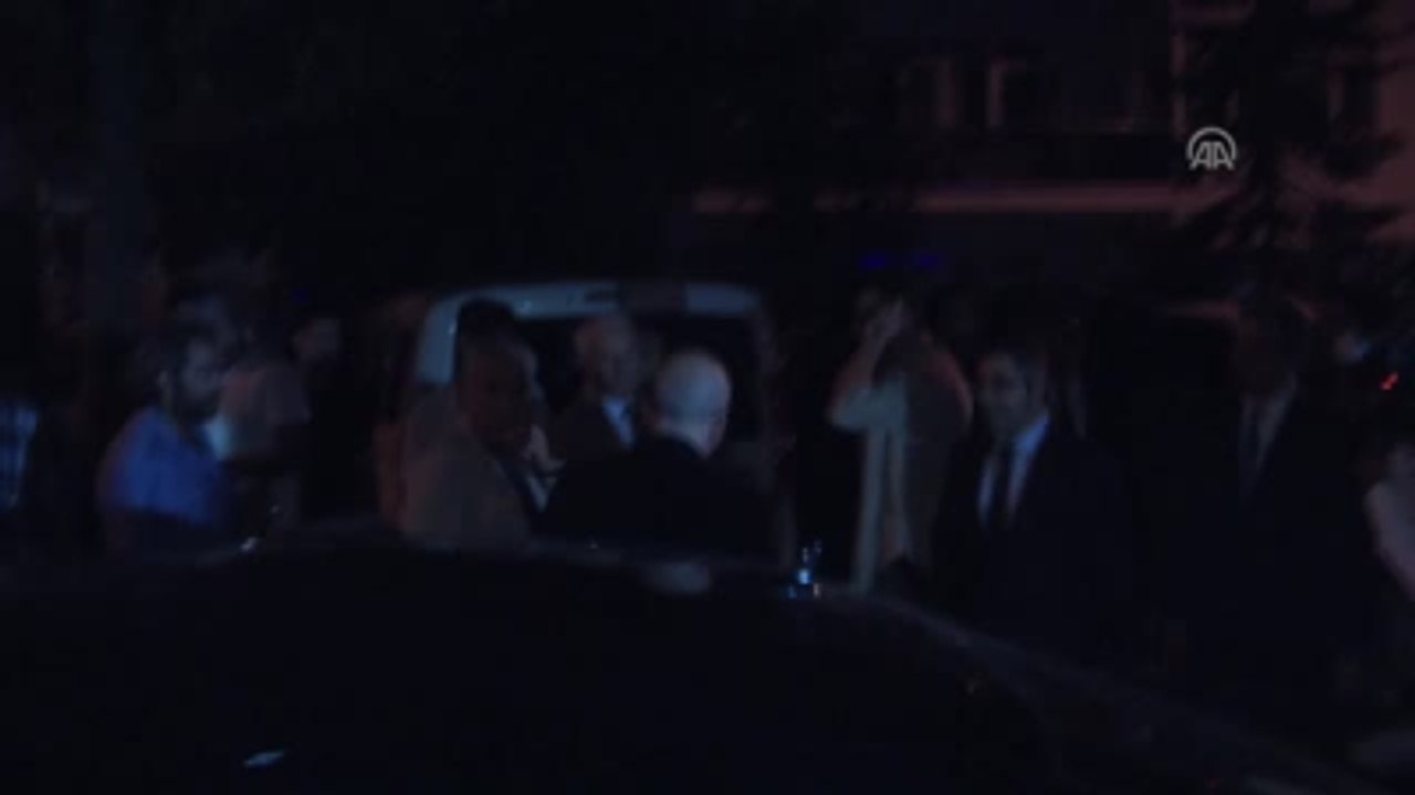 Başbakan Yardımcısı Şimşek, Yeğeninin Nikah Şahidi Oldu