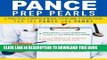 New Book Pance Prep Pearls