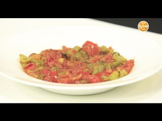 سلطة تكتوكة | نادية سرحان