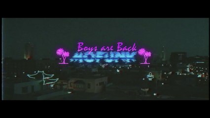 XL Middleton & Eddy Funkster feat Brian Ellis, Zackey Force Funk & Diamond Ortiz "Boys Are Back"