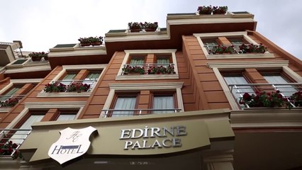 Hotels in Edirne, Turkey: Edirne Palace