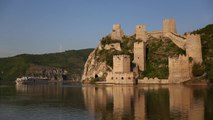 Golubac Fortress - Day Trip from Belgrade, Serbia
