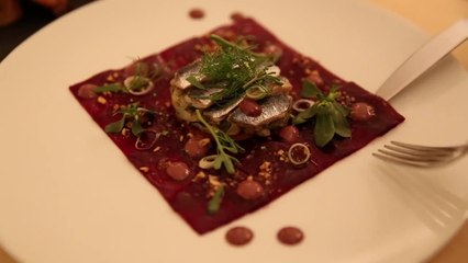 Selene Restaurant Pyrgos Village - Santorini Island