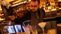 Ajoblanco Tapas & Cocktails - Barcelona, Spain