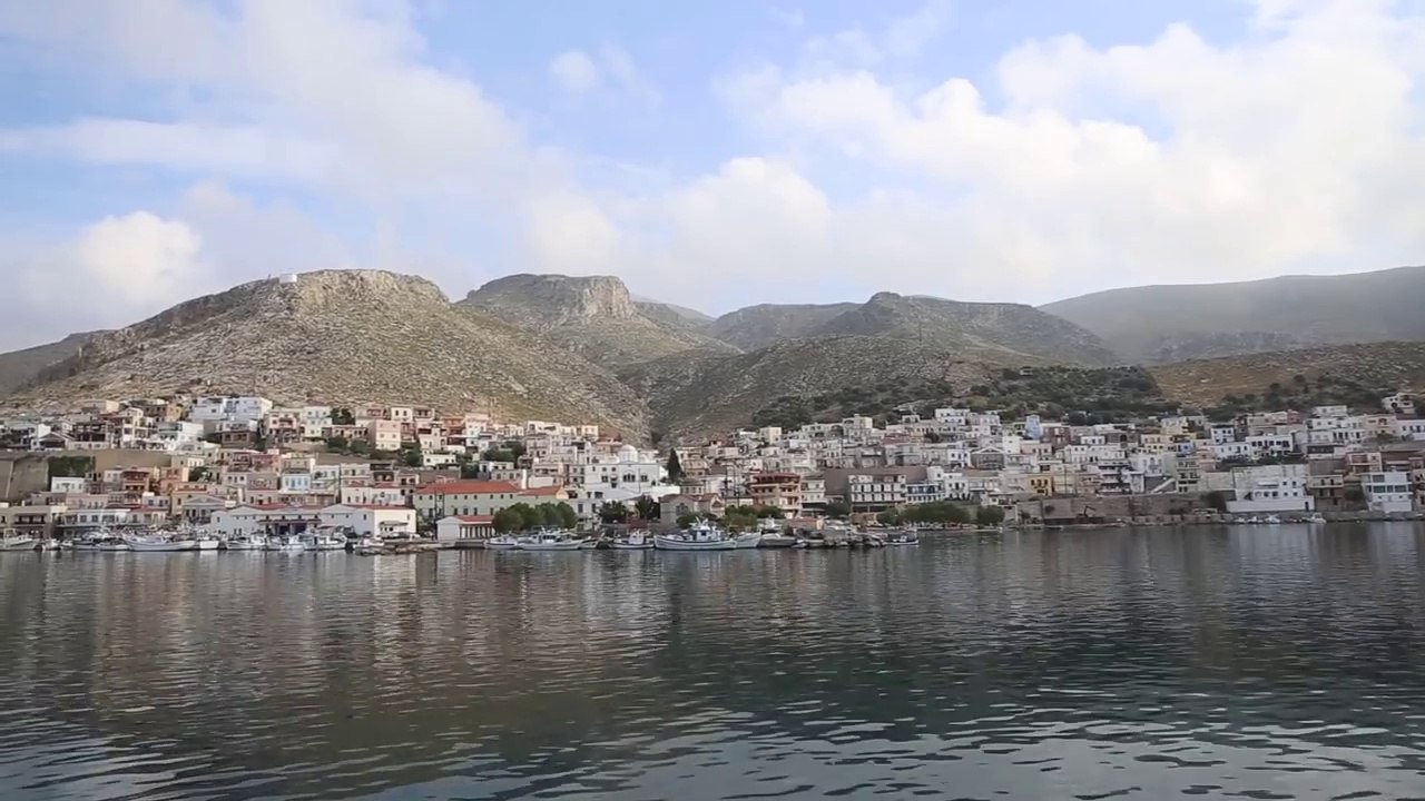 Exploring The Island of Kalymnos, Greece
