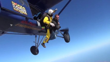 Skydive Empuriabrava - Costa Brava, Catalunya