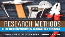 [PDF] Research Methods: Are You Equipped? Full Colection