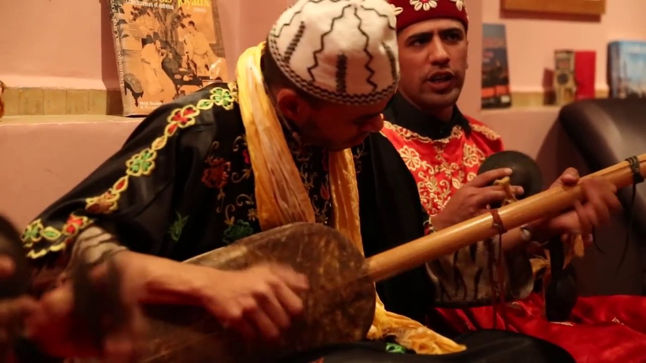 Riad Tanja - Tangier, Morocco