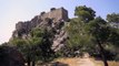 Monolithos Castle - Rhodes, Greece