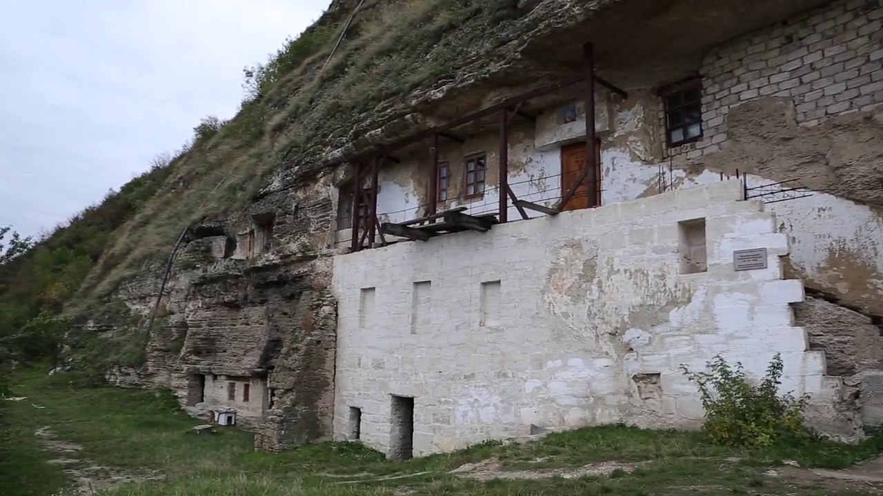 Tipova Monastery - Tipova, Moldova