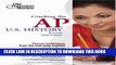 New Book Cracking the AP U.S. History Exam, 2008 Edition (College Test Preparation)