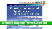New Book IB Environmental Systems and Societies Course Companion byRutherford