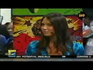 Jon Favreau Talks Iron Man with G4 at Comic Con 07